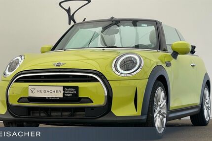 Mini Cooper Cabrio 61.700 km 22.149 &euro; Ulm 89077