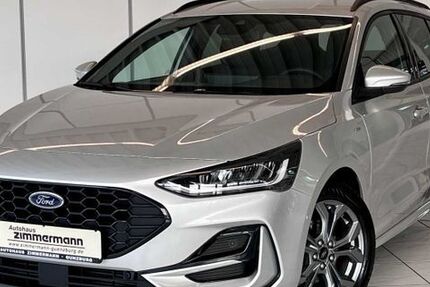 Ford Focus 30.636 km 22.190 € Günzburg 89312