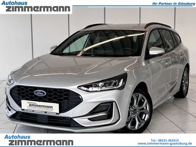 Ford Focus 30.636 km 22.190 € Günzburg 89312