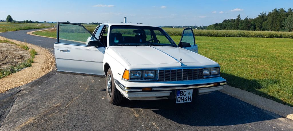 Buick Century 110.500 km 6.200 &euro; Illerrieden 89186