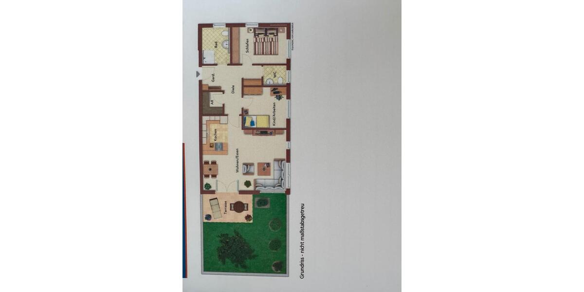 Erdgeschoßwohnung Laichingen - 3.5 Zimmer, 82 m&sup2;, 349.999&euro; | Angebot:26560353