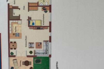 Wohnung Laichingen - 3.5 Zimmer, 82 m&sup2;, 350.000&euro; | Angebot:26560353