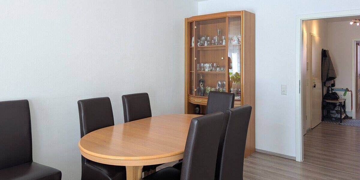 Etagenwohnung Dietenheim / Kreuthöfe Dietenheim - 3 Zimmer, 77 m&sup2;, 240.000&euro; | Angebot:26817282