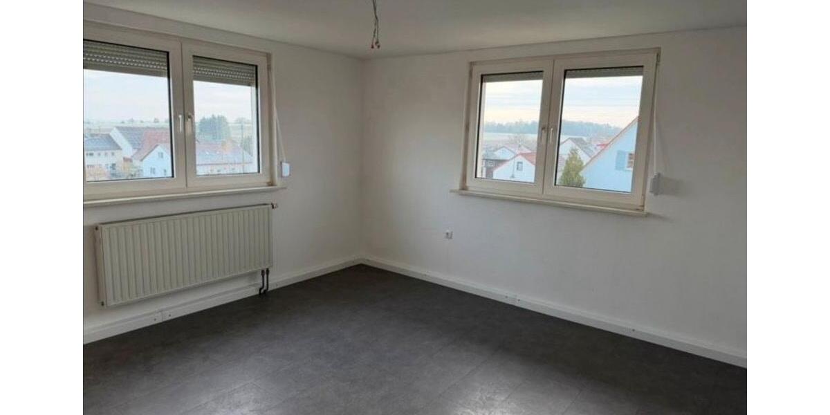 Etagenwohnung Niederstotzingen - 3 Zimmer, 69 m&sup2;, 900&euro; | Angebot:26469754