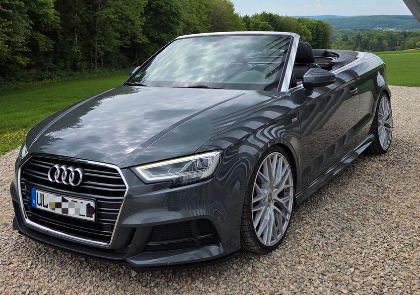 Audi A3 50.700 km 27.800 € Lonsee 89173