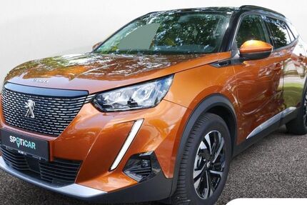 Peugeot 2008 16.200 km 18.890 € Ulm 89081