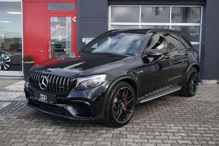 Mercedes-Benz GLC 63 AMG 76.000 km 55.490 &euro; Heroldstatt 72535
