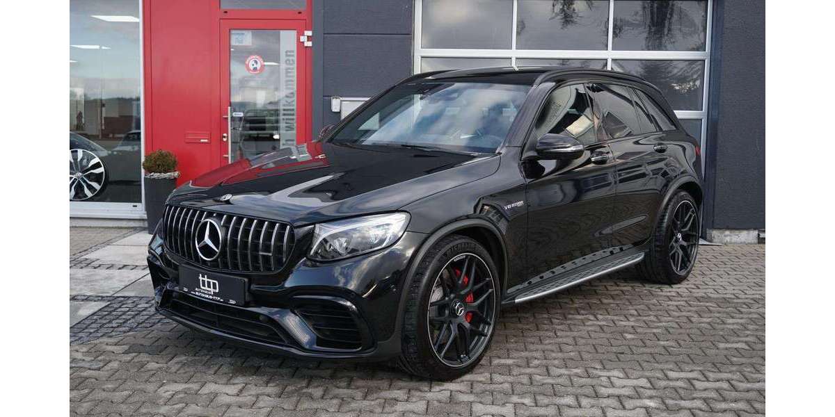 Mercedes-Benz GLC 63 AMG 76.000 km 55.490 &euro; Heroldstatt 72535