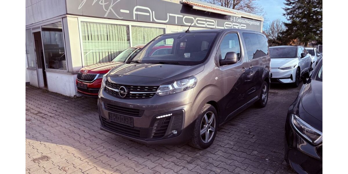 Opel Zafira Life 178.000 km 17.990 &euro; Ulm-Jungingen 89081