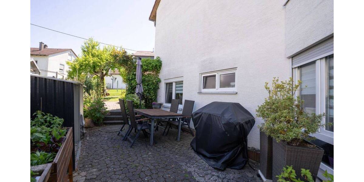 Doppelhaushälfte Oberdischingen - 6 Zimmer, 168 m&sup2;, 549.000&euro; | Angebot:26816861