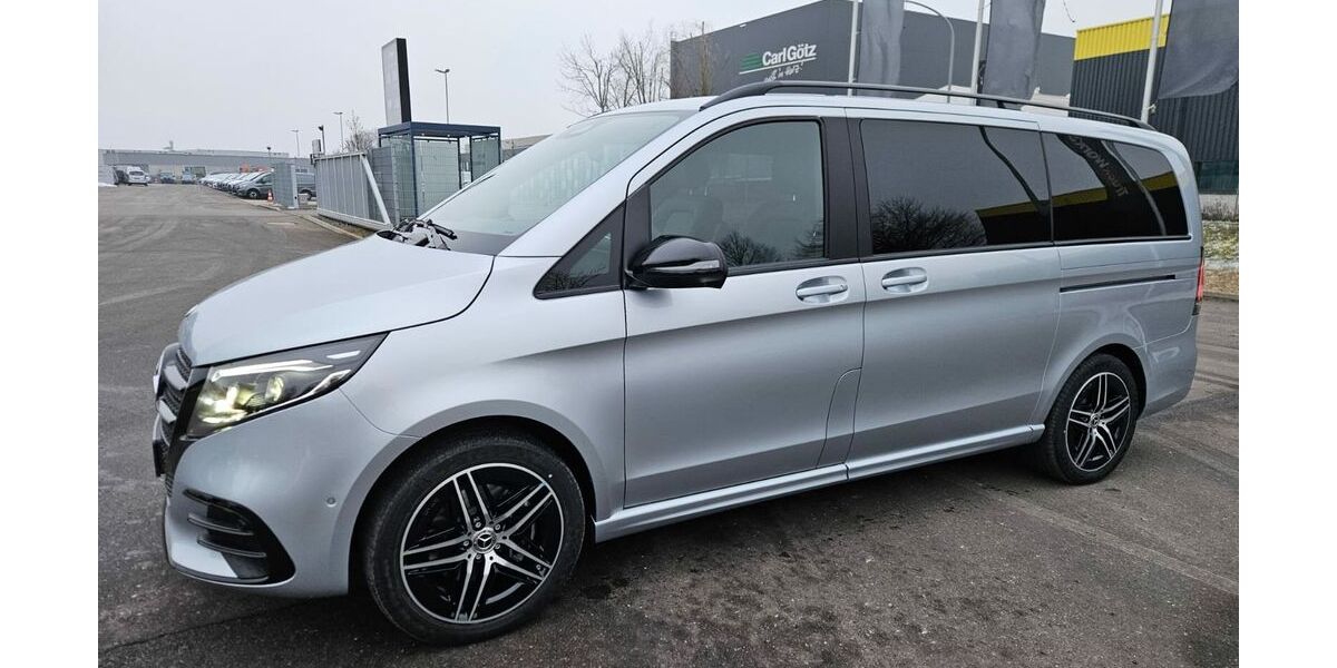 Mercedes-Benz V 300 6.000 km 94.980 &euro; Neu-Ulm 89231