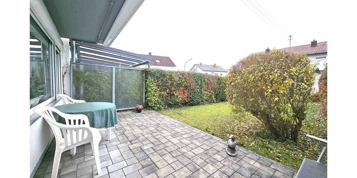 Reihenmittelhaus Burlafingen Burlafingen - 4 Zimmer, 100 m&sup2;, 399.000&euro; | Angebot:26219848