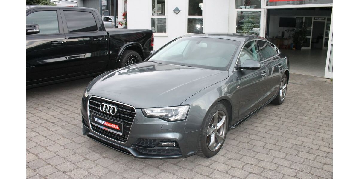 Audi A5 145.406 km 16.500 &euro; Herbrechtingen 89542