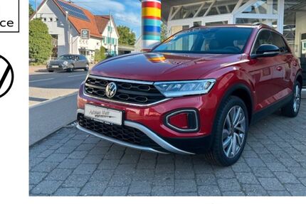 VW T-Roc 25.120 km 24.390 &euro; Kuchen 73329