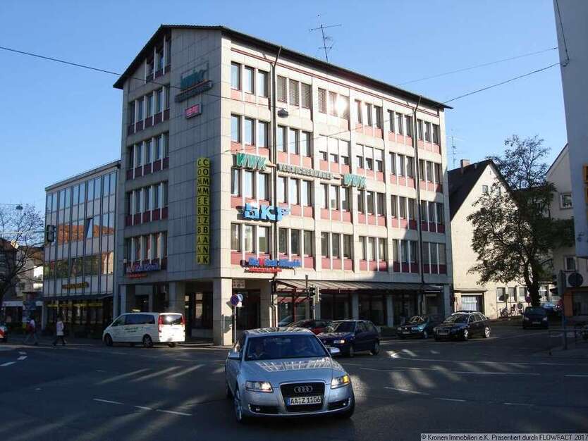 Wohnung zum Mieten in Ulm 950 € 60 m²
