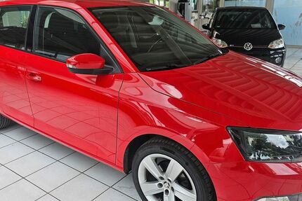 Skoda Fabia 69.000 km 7.990 &euro; Berghülen 89180