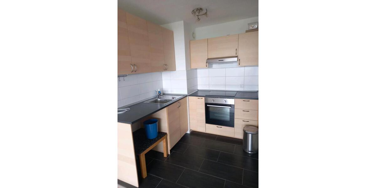 Etagenwohnung Neu-Ulm Ludwigsfeld - 1 Zimmer, 45 m&sup2;, 159.000&euro; | Angebot:25639660