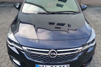 Opel Astra 46.500 km 13.300 &euro; Illertissen 89257