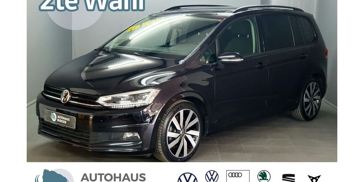 VW Touran 54.070 km 28.480 &euro; Blaubeuren 89143