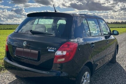 Skoda Fabia 118.449 km 2.999 € Laupheim 88471