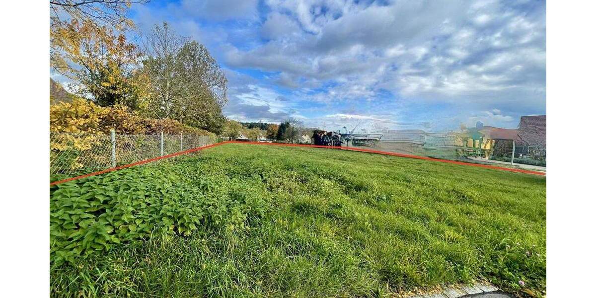 Familienfreundliches Traumgrundstück ohne Bauzwang - idyllische Ortslage zimmer