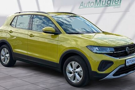 VW T-Cross 14.643 km 20.990 &euro; Günzburg 89312