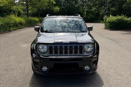 Jeep Renegade 51.850 km 17.300 &euro; Ulm 89081
