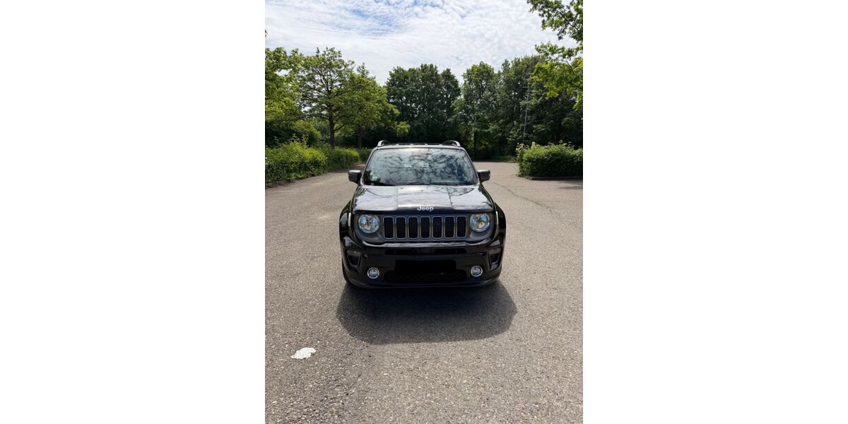 Jeep Renegade 51.850 km 17.300 &euro; Ulm 89081