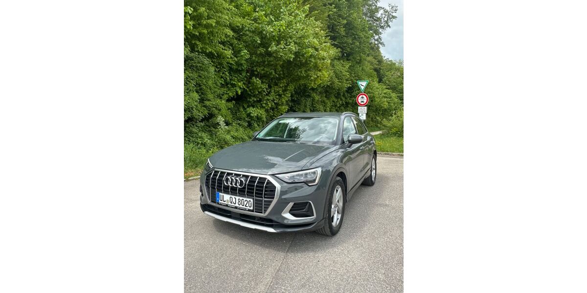 Audi Q3 126.000 km 19.200 &euro; BLAUSTEIN 89134
