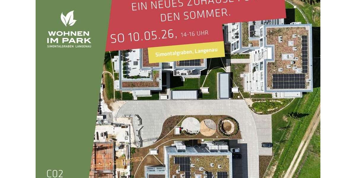 Etagenwohnung Langenau - 2 Zimmer, 77 m&sup2;, 399.900&euro; | Angebot:24130156