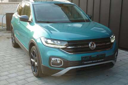 VW T-Cross 56.000 km 17.990 &euro; Pfaffenhofen 89284