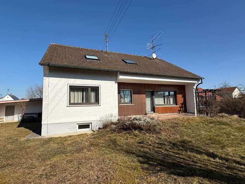 Haus zum Kaufen in Illertissen-Au 549.000 € 170.56 m²