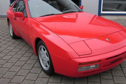 Porsche 944 83.840 km 29.999 € Weißenhorn 89264