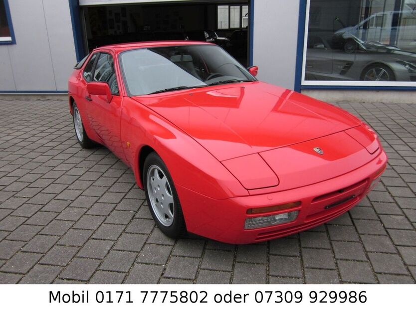 Porsche 944 83.840 km 29.999 € Weißenhorn 89264