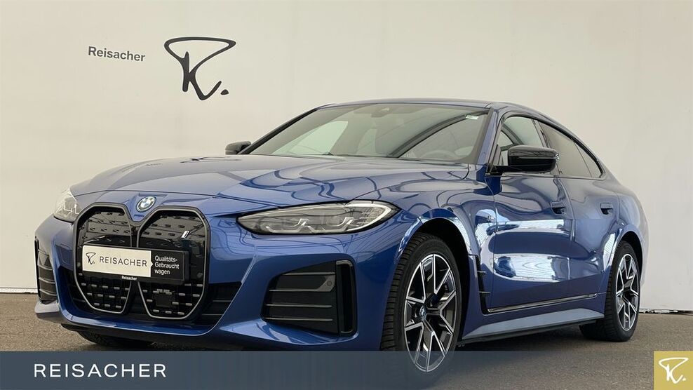 BMW i4 27.391 km 41.440 € Ulm 89077