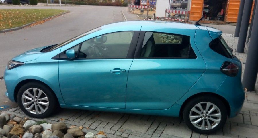 Renault ZOE 41.985 km 13.800 € Laupheim 88471