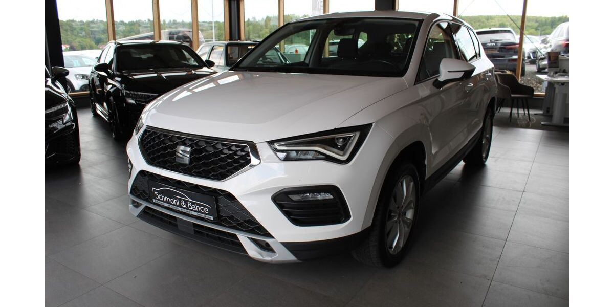 Seat Ateca 103.000 km 18.990 &euro; Amstetten 73340