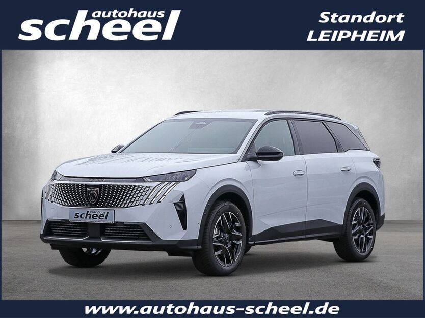 Peugeot 5008 6.000 km 42.890 € Leipheim 89340