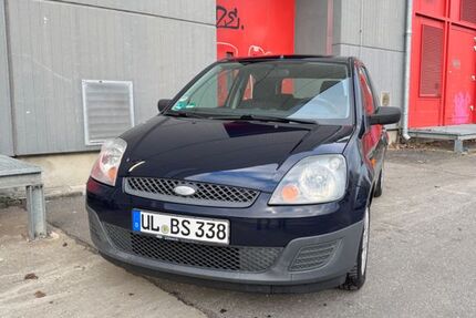 Ford Fiesta 205.000 km 2.099 &euro; Schemmerhofen 88433