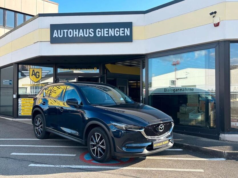CX-5