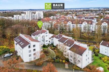 Wohnung zum Kaufen in Ulm 165.000 € 36 m² 2 zimmer