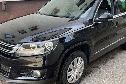 VW Tiguan 197.000 km 8.990 &euro; Neu-Ulm (Pfuhl) 89233