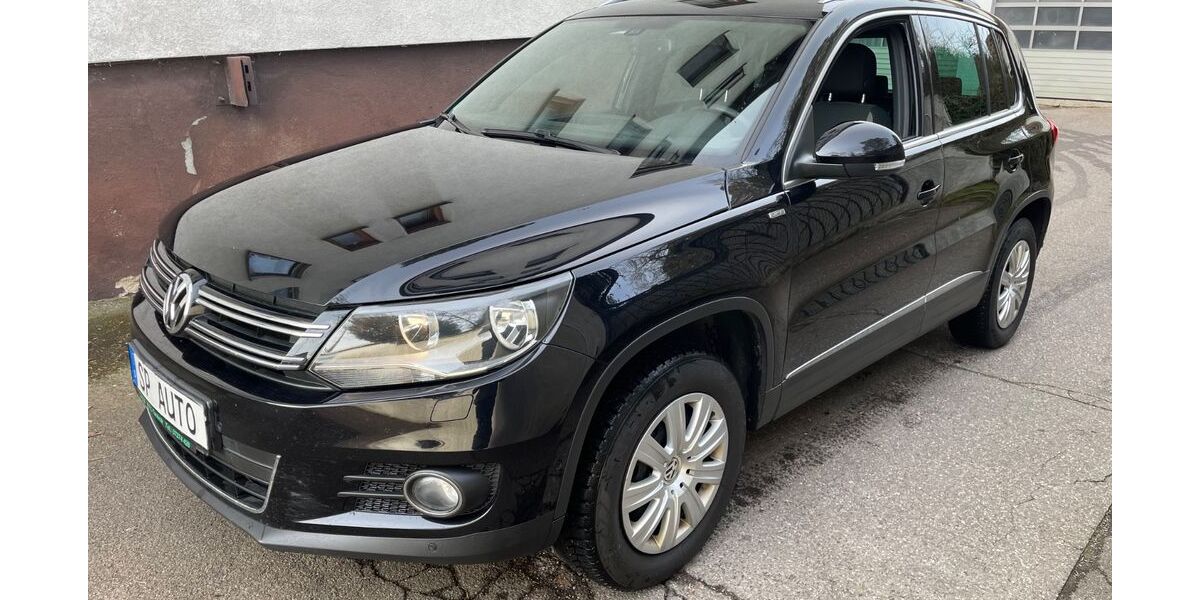 VW Tiguan 197.000 km 8.990 &euro; Neu-Ulm (Pfuhl) 89233