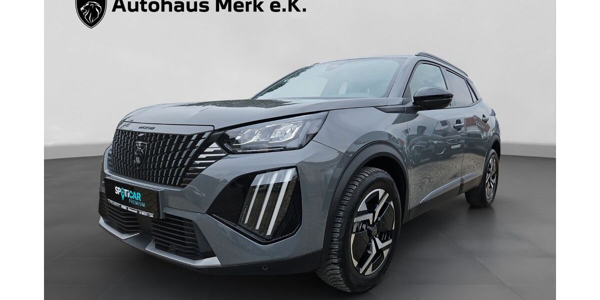 Peugeot 2008 37.300 km 22.290 &euro; Altenstadt / Iller 89281