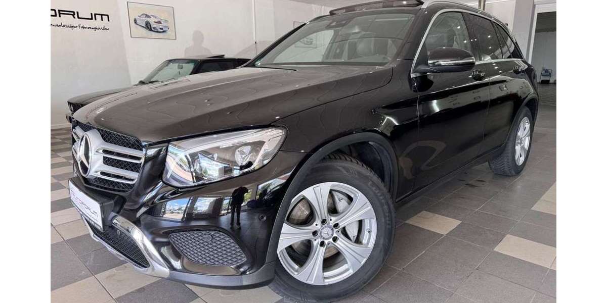 Mercedes-Benz GLC 250 152.500 km 19.900 &euro; Ichenhausen 89335