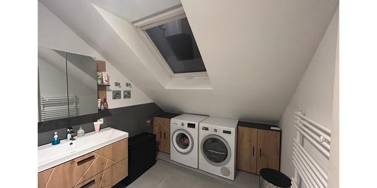 Dachgeschoßwohnung Senden - 3.5 Zimmer, 84 m&sup2;, 310.000&euro; | Angebot:24820477