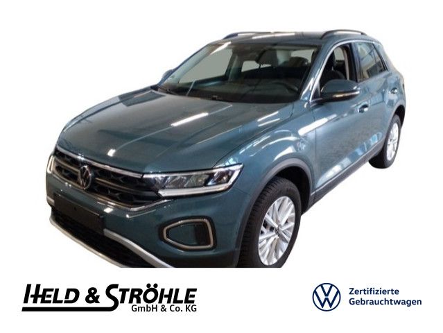 T-Roc