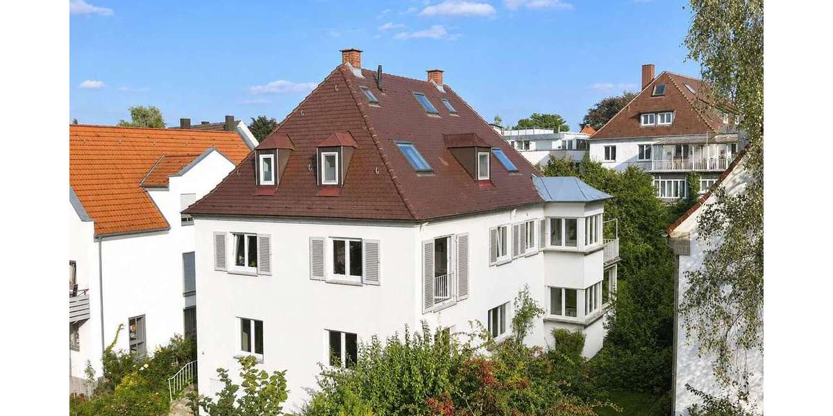 Einfamilienhaus Ulm Söflingen - 12.5 Zimmer, 298 m&sup2;, 1.820.000&euro; | Angebot:27093991
