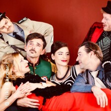 Ganz Paris träumt von der Liebe 2025 - Ein Theaterstück mit Stefanie Hertel Laupheim