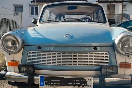 Trabant 601 88.000 km 4.500 &euro; Dietenheim 89165